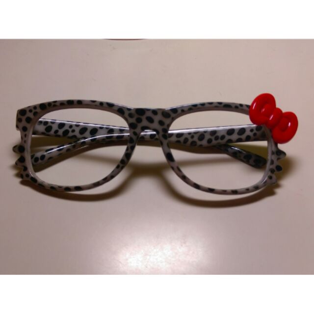Hello Kitty 眼鏡 鏡框
