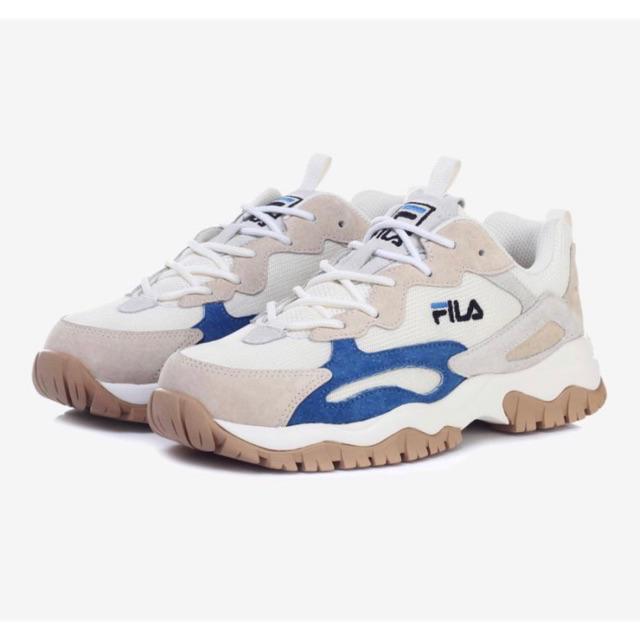 fila ray retro tracer sneaker