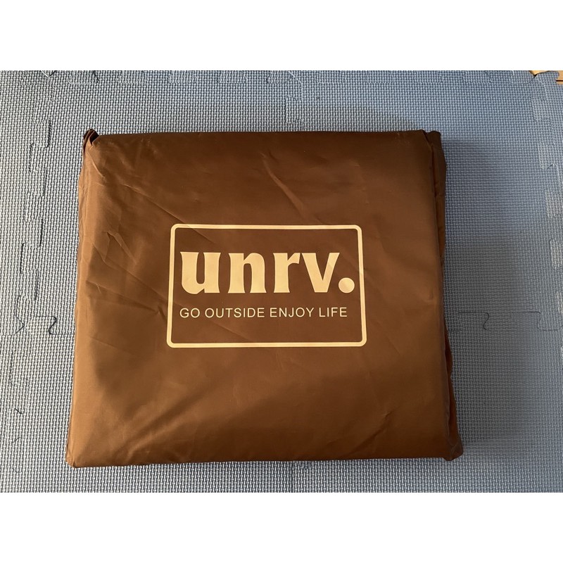 UNRV 帳篷防潮墊 275*275 全新未使用