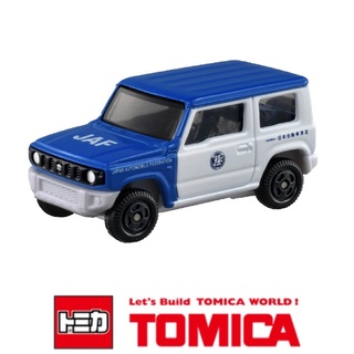Tomica No. 100 多美 小汽車 Suzuki Jimmy JAF 2021年 新車貼