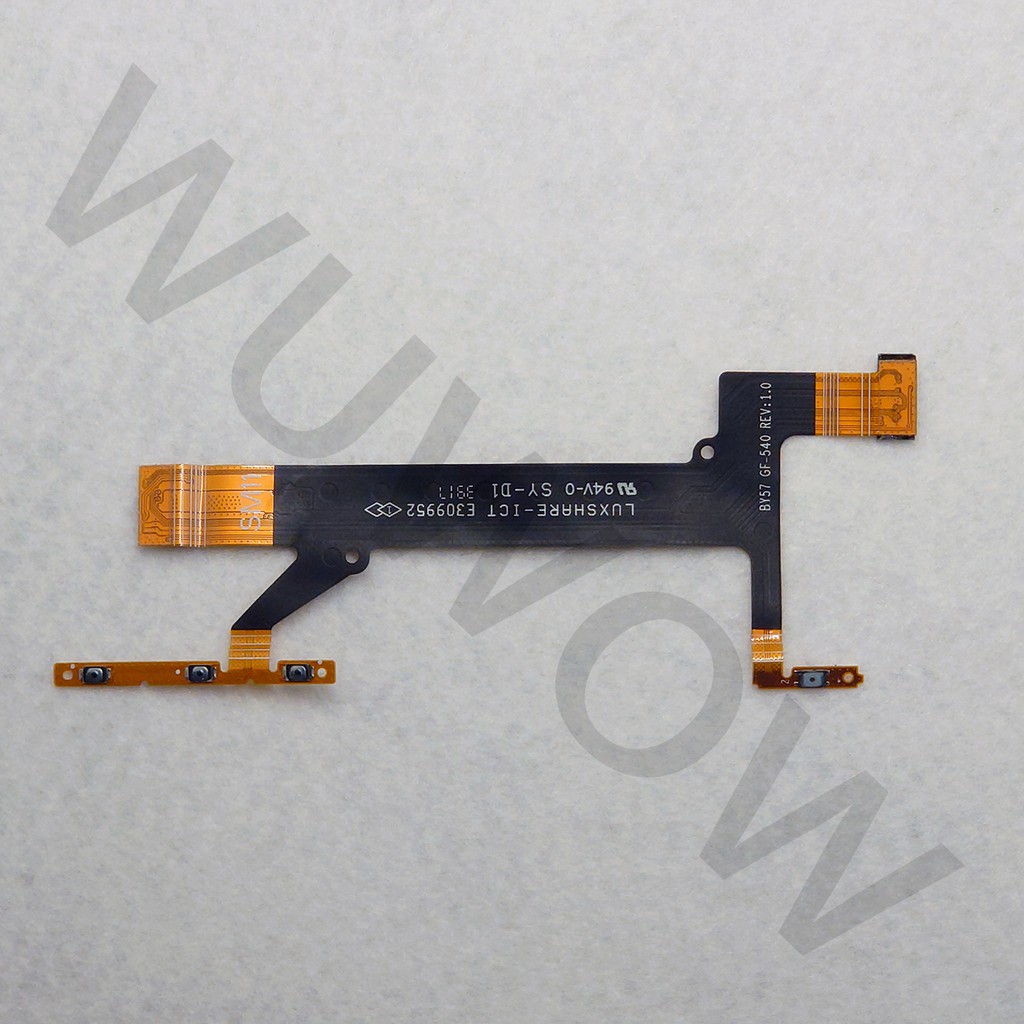 [WUWOW 二手販售] 拆機品 電源、音量、快門排線 可用於 SONY Xperia XA1 G3125