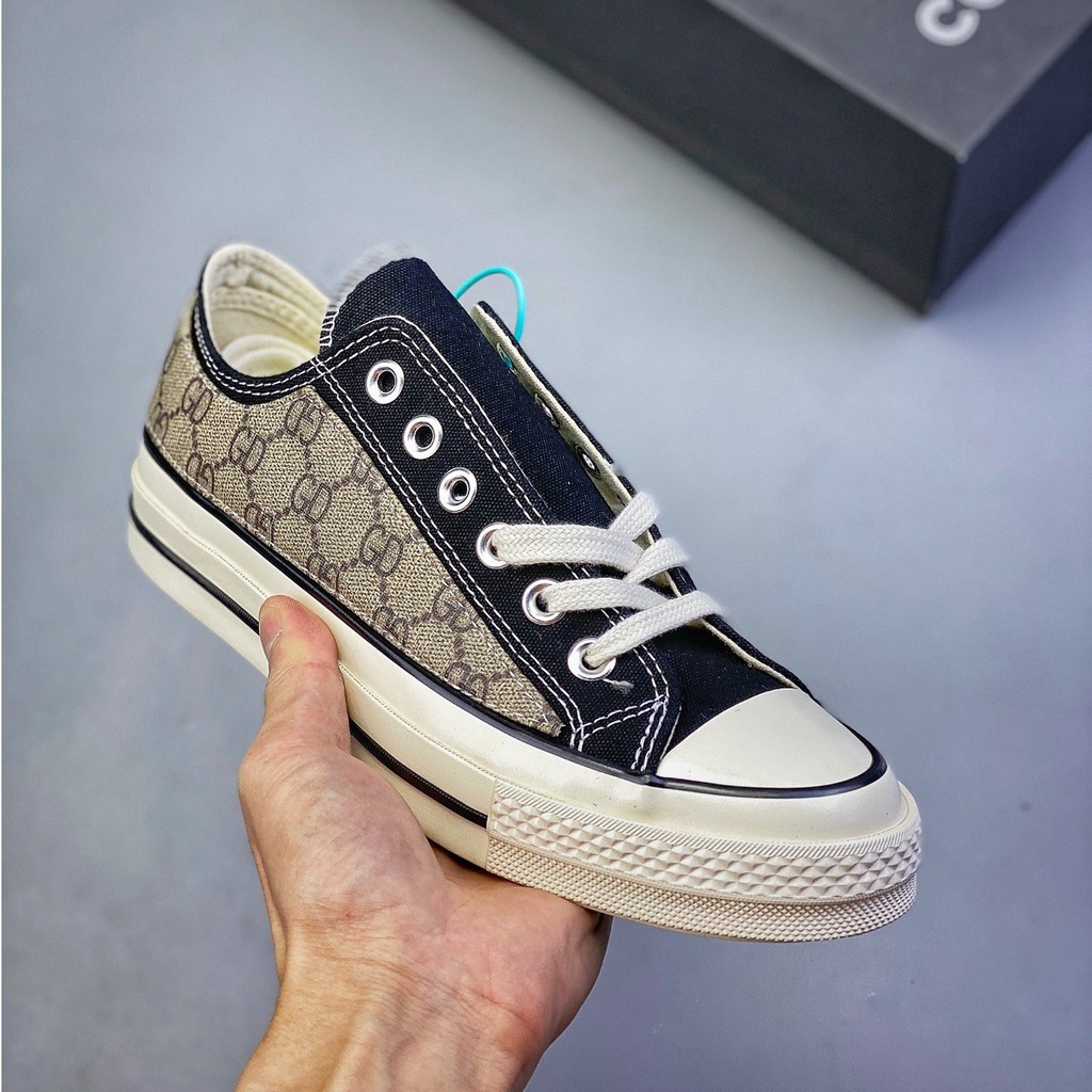 gucci x converse