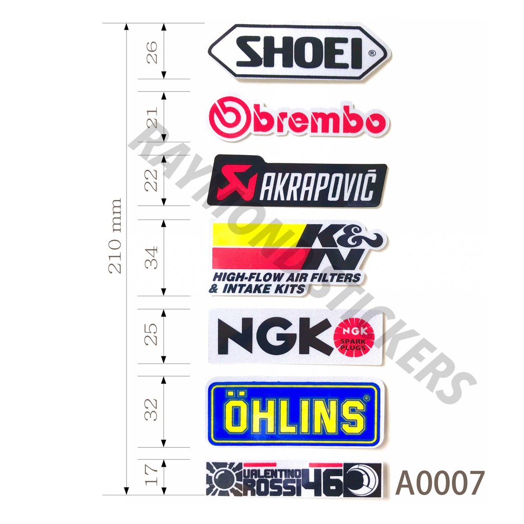 摩托車彩貼 機車彩貼 FORCE BWS CYGNUS勁戰 FNX JET GP RACING A0007