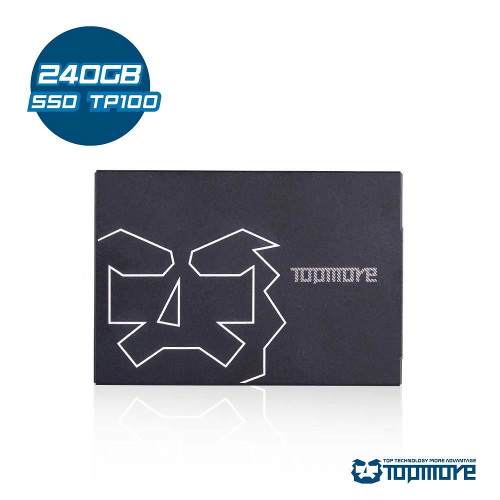 【達墨】TOPMORE 固態硬碟 TX300 480GB 2.5吋SATAIII SSD