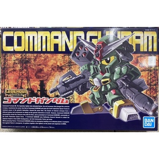 萬年坤彩 萬代 BANDAI BB戰士 BB375 LEGENDBB COMMAND GUNDAM 指揮官 鋼彈
