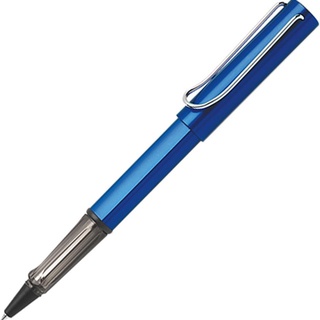 LAMY AL-STAR恆星系列 鋼珠筆 海藍色 328