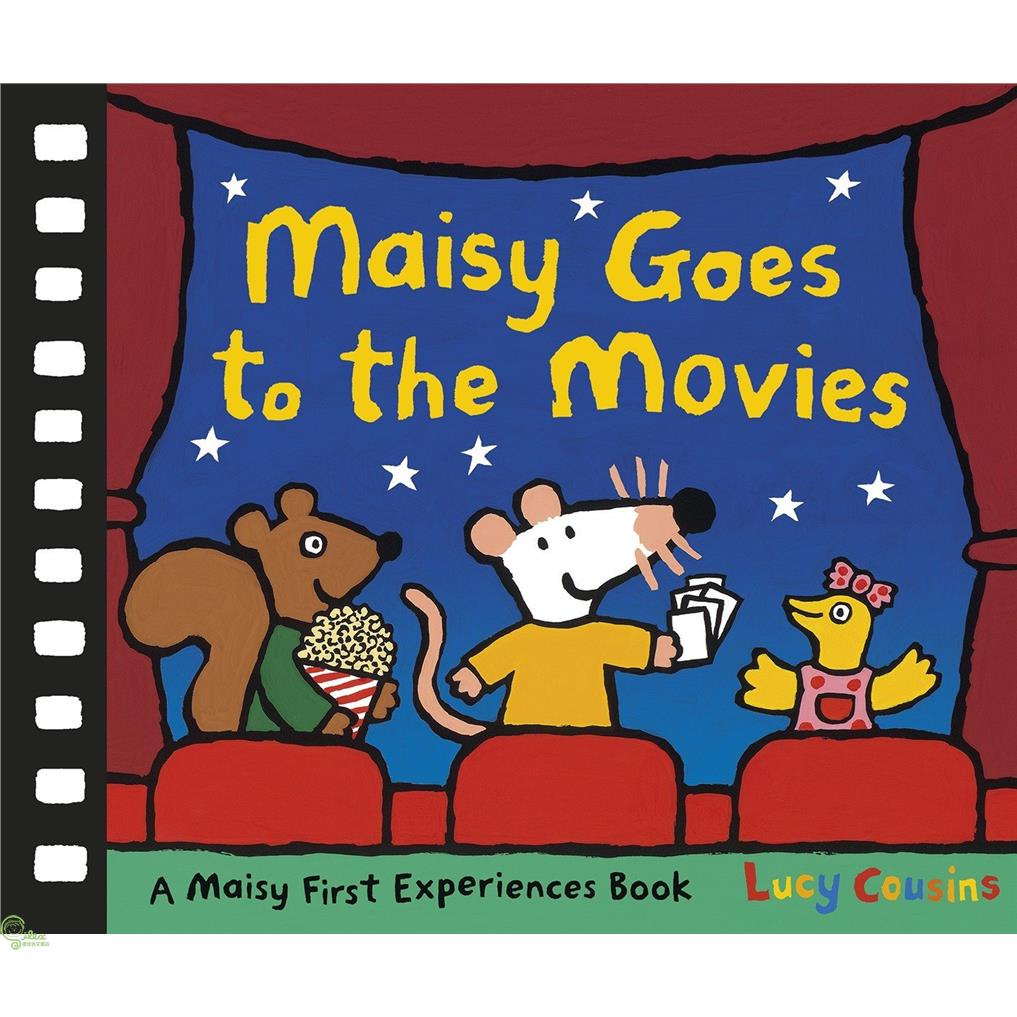 Maisy Goes to the Movies