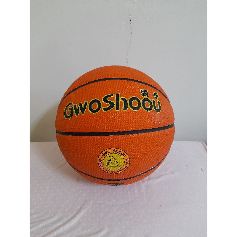 Gwo Shoou 國手二手籃球 7size 正式比賽用球