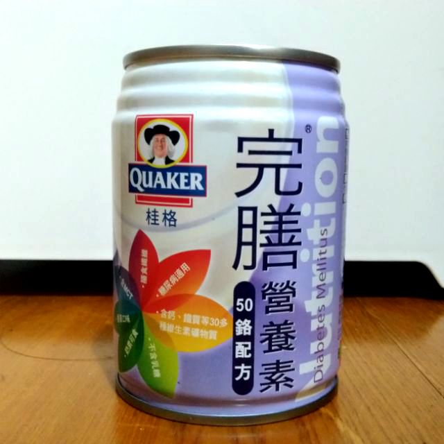 [即期品]桂格 完膳營養素10罐