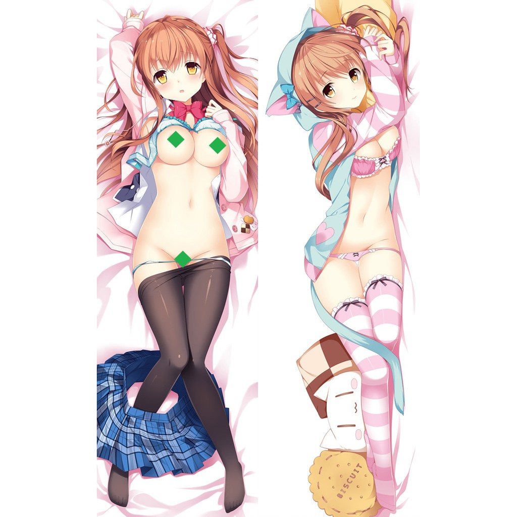 戀 親愛女友 姫野星奏 花吹雪精品動漫抱枕等身抱枕枕頭 多種規格 蝦皮購物