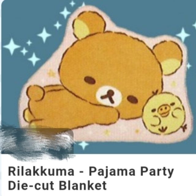 💕Toreba現貨💕✨降價$320✨ 日本 正版 拉拉熊 懶懶熊小雞 晚安 薄毯 四季合用 超棉柔 毯子