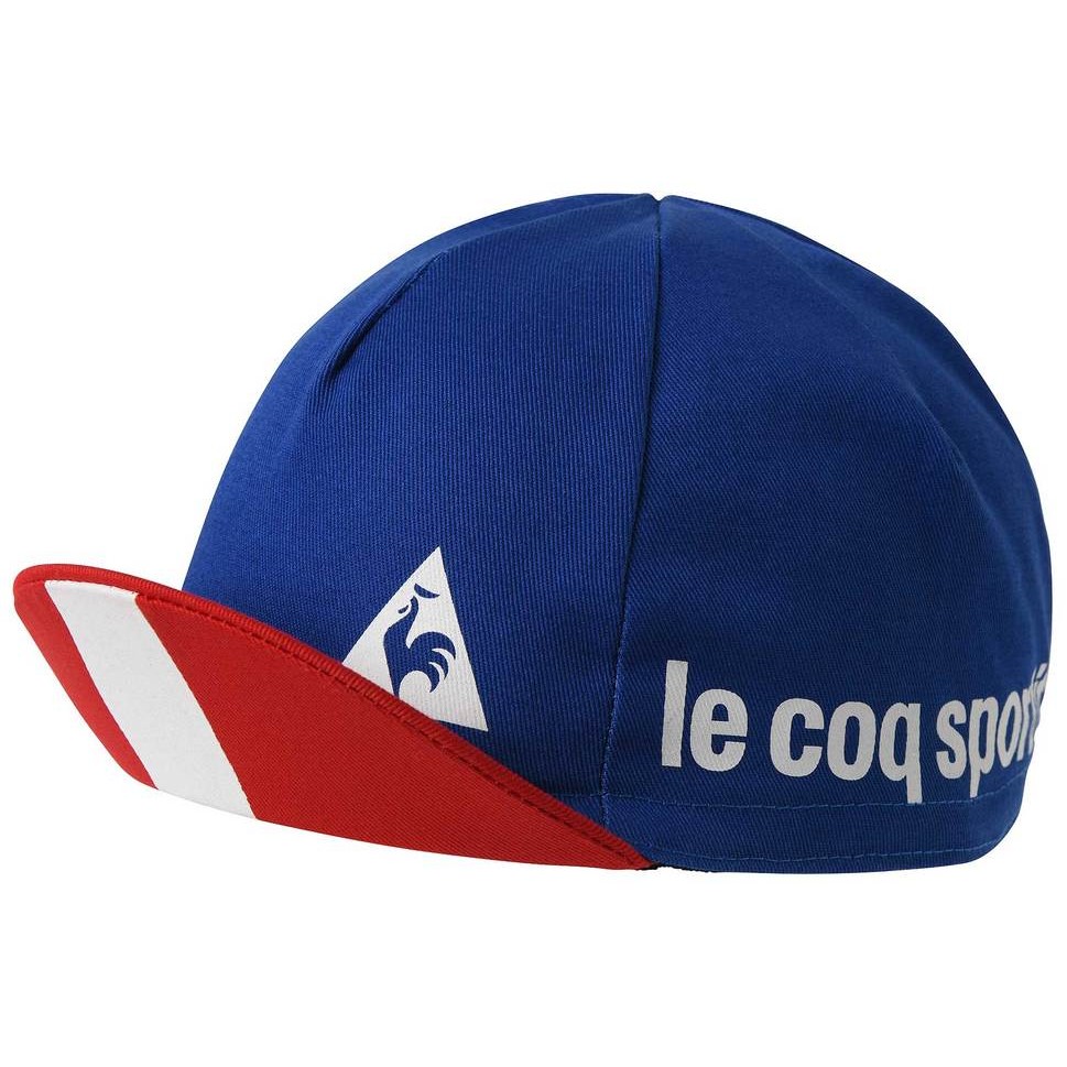 促銷款【Le Coq Sportif】法國公雞牌單車小帽 復刻版