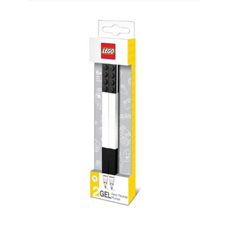 公主樂糕殿 LEGO 樂高 文具 積木原子筆 - 黑色 (2入) 51505 特價