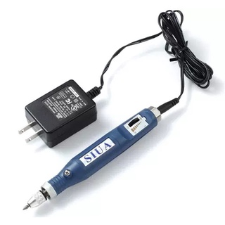 霍金斯的工具間🔨 SIUA 電動刻模機 雕刻筆 日本機芯齒輪 18V 電動雕刻機 電刻筆 插電式電鑽 無段變速 筆型刻磨