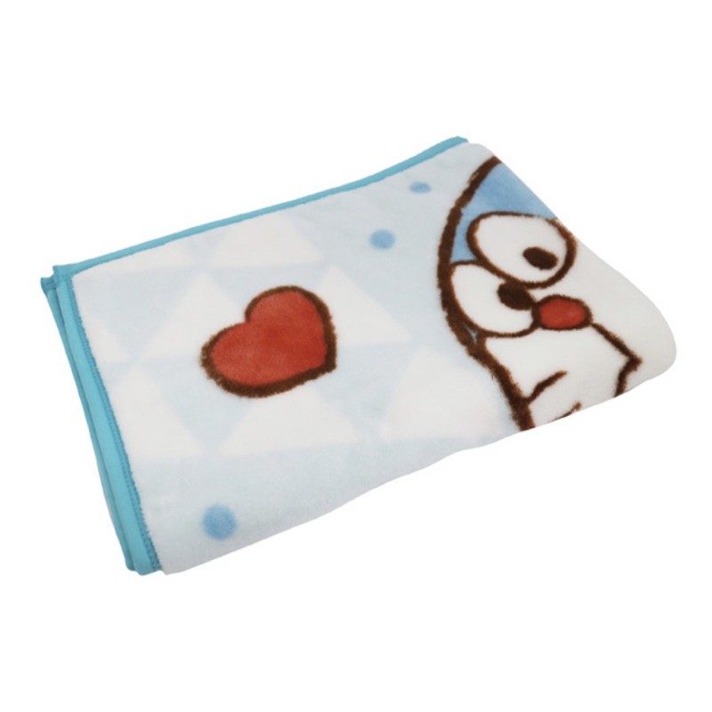 🇯🇵《麵包超人.歡樂屋》日本正版商品哆啦A夢Do啦A夢、Doraemon ❤️愛心信封📩、微笑Dora毛毯、毯子、小棉被