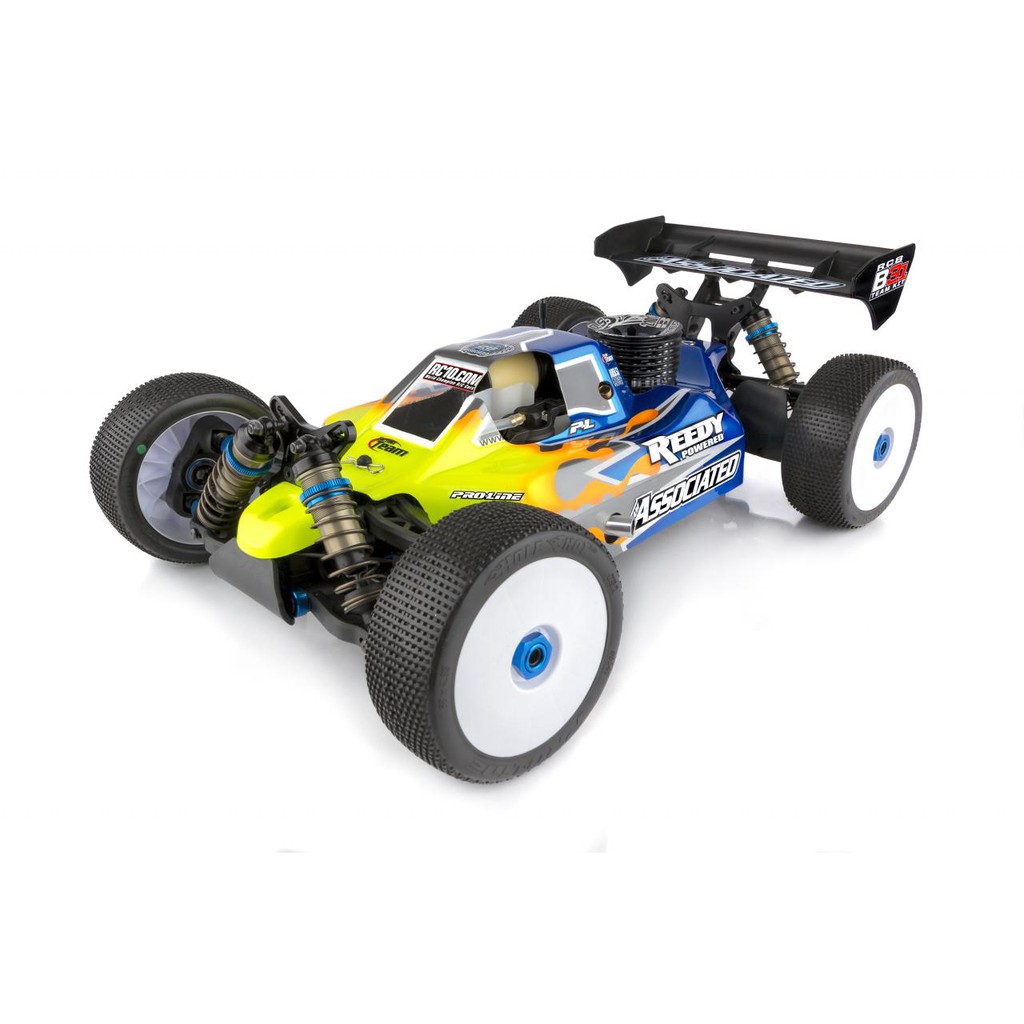 上手遙控模型 免運現貨 RC8B3.1 Nitro Team Kit 1/8 引擎越野車 80935