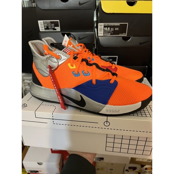 Nike PG 3 NASA EP 10.5