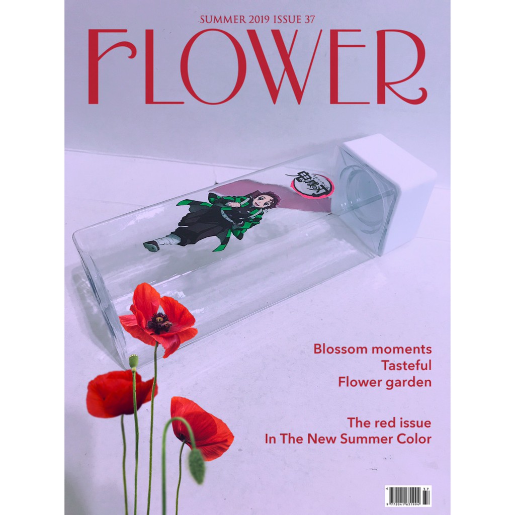 筑筑大百貨madge0521鬼滅之刃水杯水杯水瓶炭治郎透明小水罐水杯學生便攜水杯聖誕節交換禮物隨行杯簡約 蝦皮購物