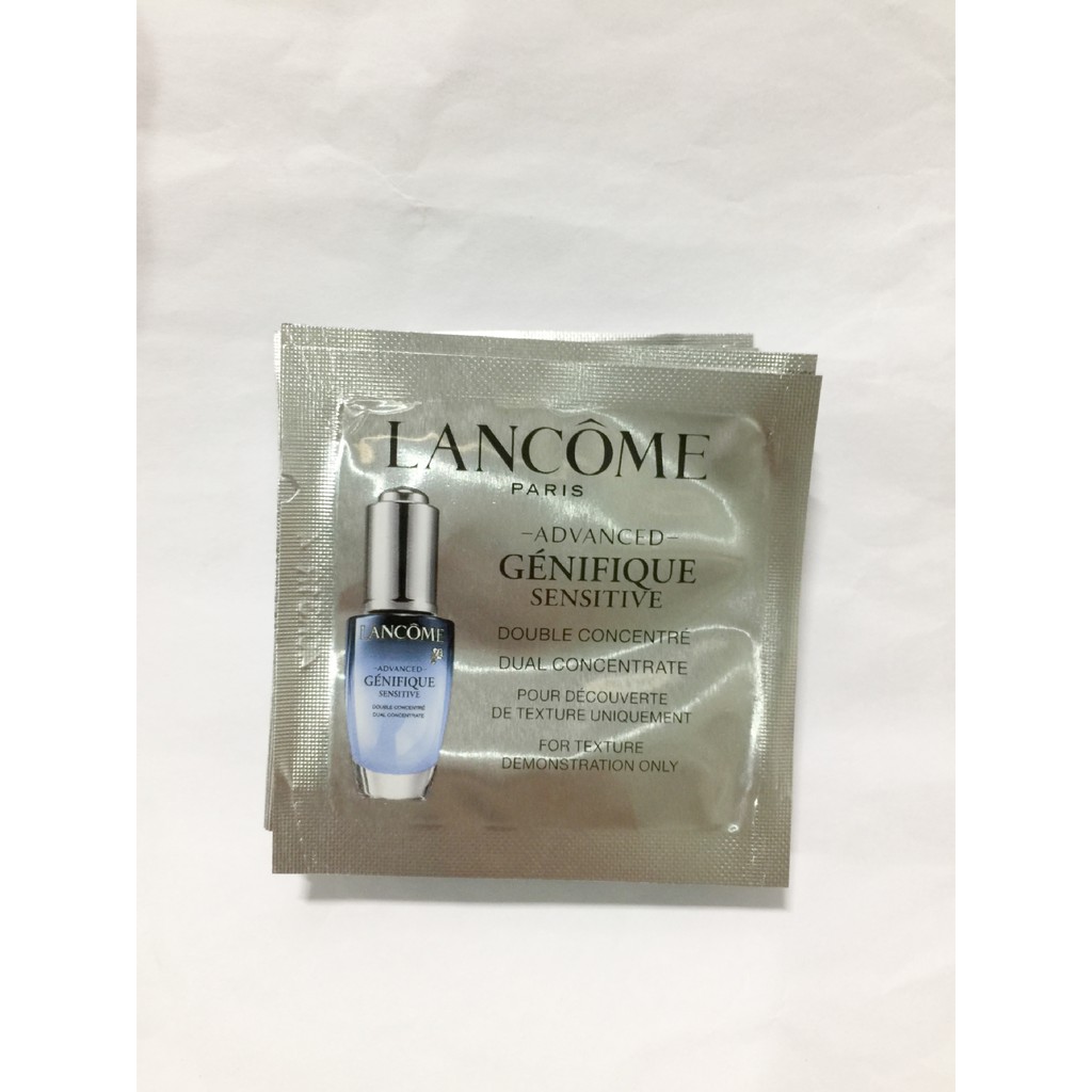 +1【LANCOME蘭蔻】超未來肌因賦活露1ml 特價16- 18