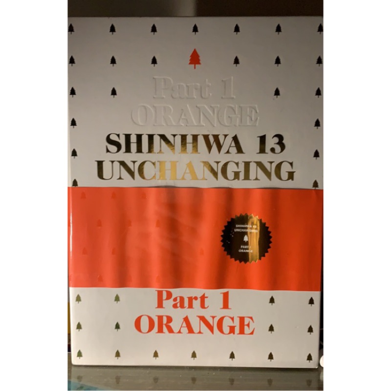 Shinhwa 10th Anniversary Live in Seoul DVD Orange Edition (DVD) 神話 Shinhwa 10th Anniversary Live in Seoul DVD Orange Edition
