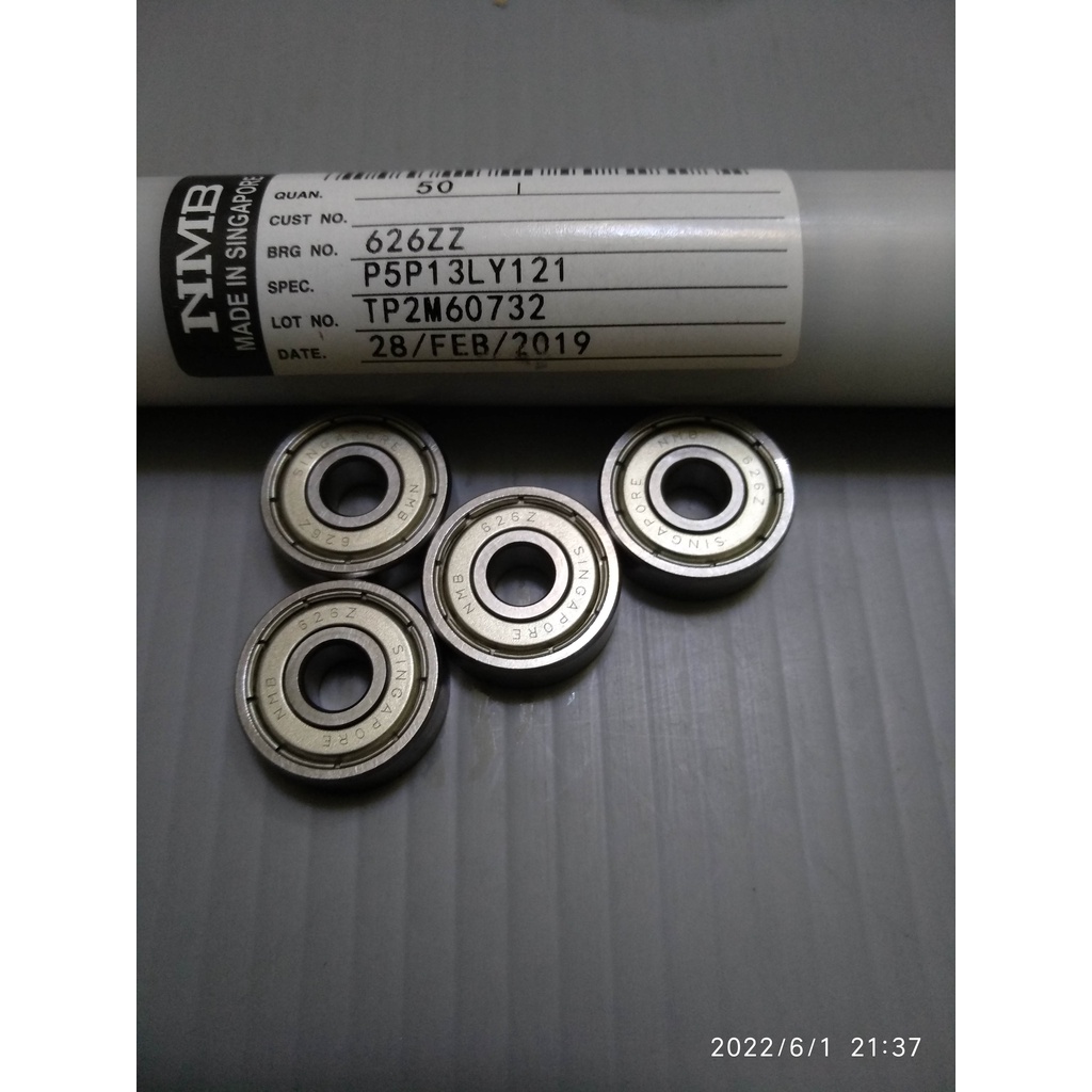 Подшипник nmb 626z
