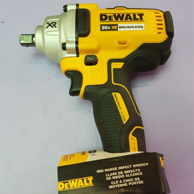 Dewalt 得偉 18v 894 中板手 扳手 德偉