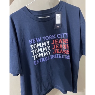 Tommy 短版上衣/T shirt T恤