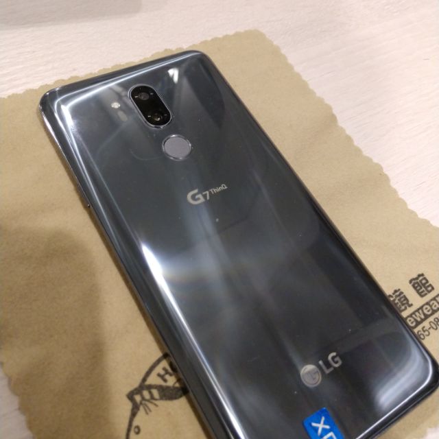 Lg g7 稀有雙卡 內建DAC 高通驍龍845晶片 比710 660快多了 港版