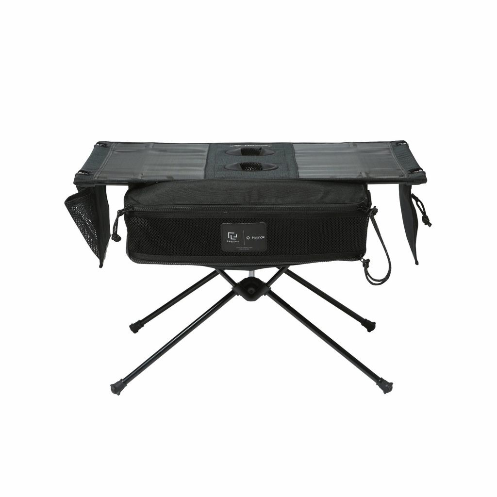 【發燒聯名🔥】Helinox × RAMIDUS - 輕量網桌 Table One 首次聯名 戶外系列商品