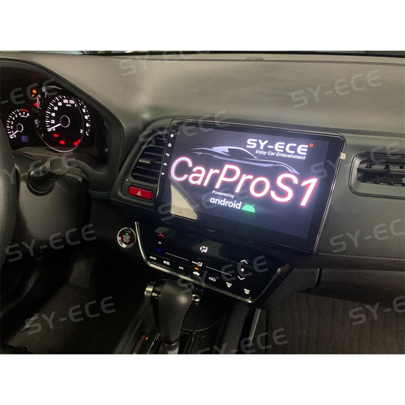 安卓 車機 本田 HR-V 安卓機 HRV 14-19年 導航 環景 GPS 汽車 音響 主機 SYECE 紳曜數位