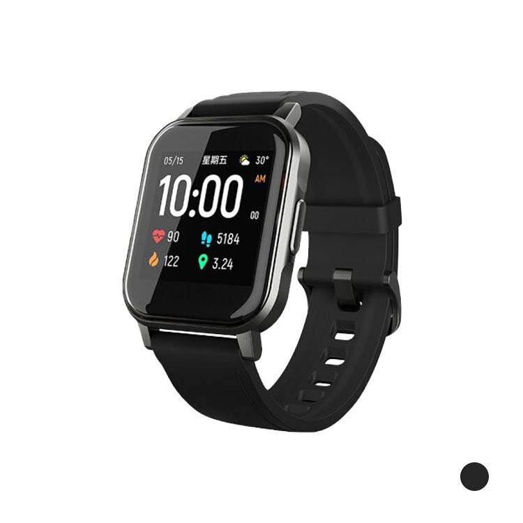 小米有品-Haylou Smart Watch 2 智能手錶