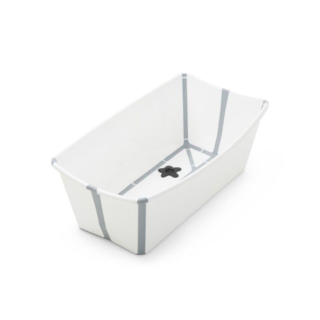 Stokke® Flexi Bath™摺疊式浴盆含架（洽詢中勿下標）