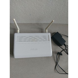 ASUS RT-N12 網路分享器wireless router