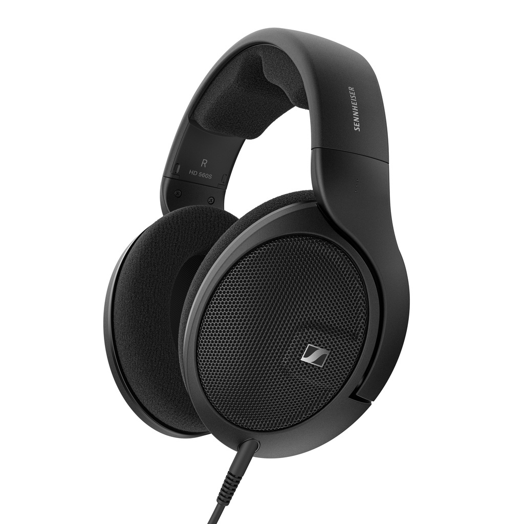 Sennheiser 森海塞爾 HD 560S HD560S HD-560S 開放式耳罩耳機 宙宣公司貨 加送耳機架