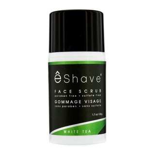 EShave E剃鬚 - 男性臉部磨砂膏 Face Scrub - 白茶White Tea