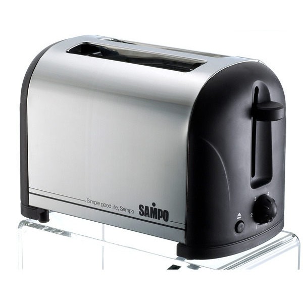 #全新品#SAMPO 聲寶 五段式烤麵包機 TR-LA60S---免運費