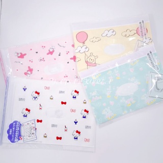 Hello Kitty Melody 濕紙巾袋 濕紙巾蓋(不含濕紙巾)
