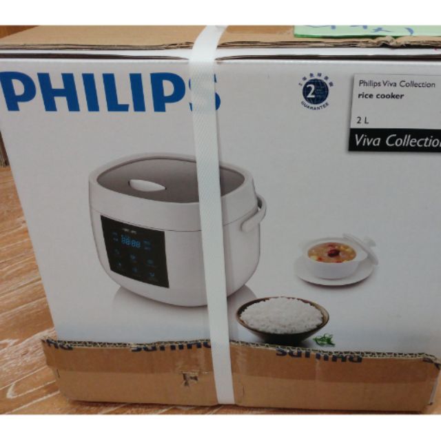 Philips 飛利浦 電腦電子鍋