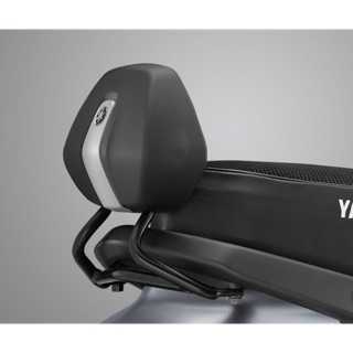 【JUST醬家】 YAMAHA 山葉 原廠 Limi 125 靠背 內建物袋 坐墊套 座墊套 後靠背總成 後靠背