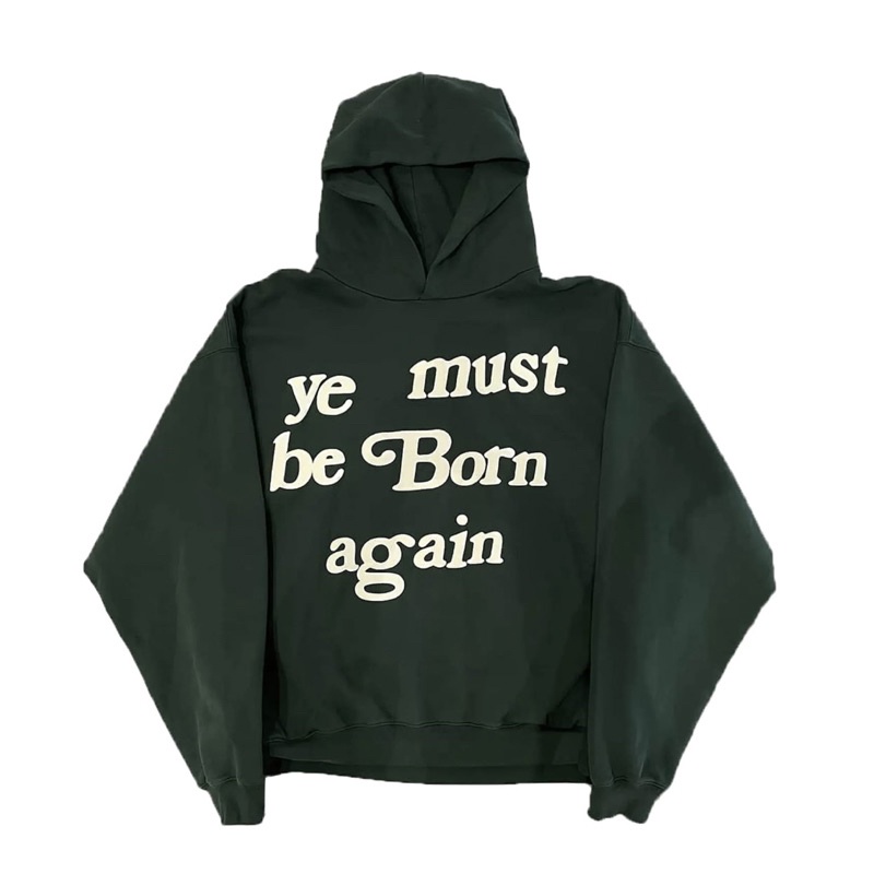 〖LIT-select〗CPFM Born Again hoodie 帽T Kanye West