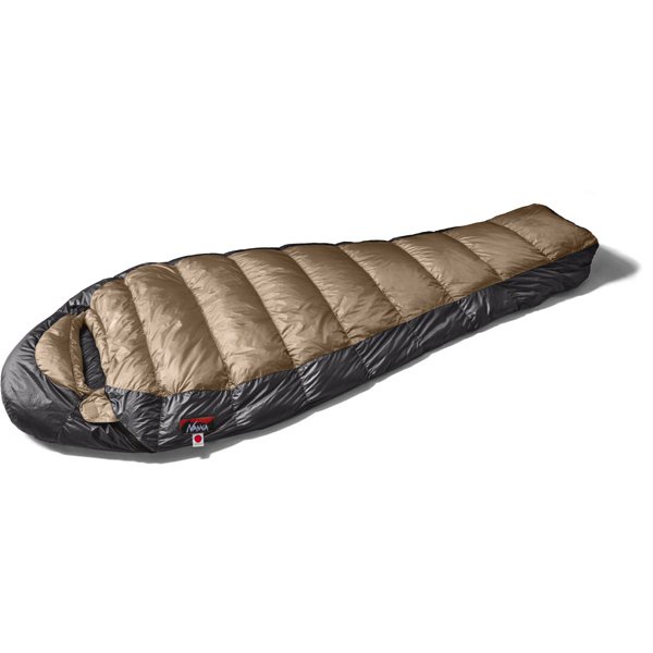 日本代購不含運✦NANGA 380DX日本製鴨絨羽絨睡袋 快適-2 ℃ 極限溫度-18 ℃ 木乃伊睡袋 露營野營登山旅遊