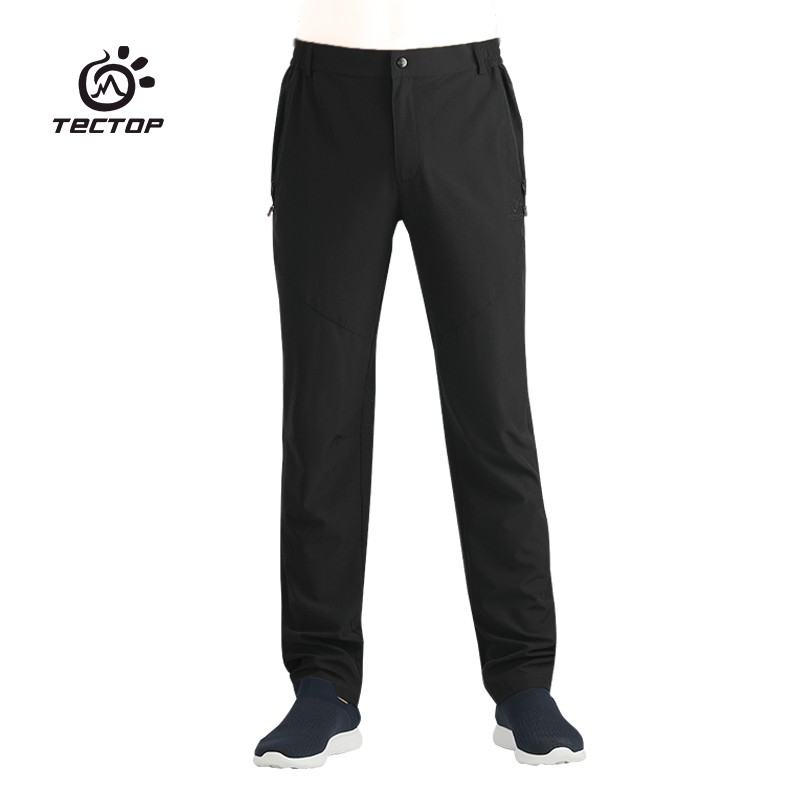 Tectop探拓戶外92765速乾登山休閒褲、高彈力、透氣快乾、適合氣溫23~33°C