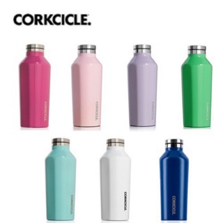 全新公司貨 美國Corkcicle 三層真空易口瓶 保溫杯 保冷杯 270ml 咖啡 手搖杯 星巴克杯 酷仕客