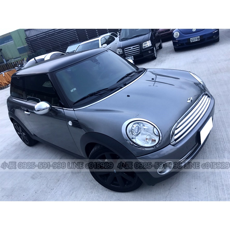 亞樂車庫 Mini Cooper 新古中古二手車 蝦皮購物