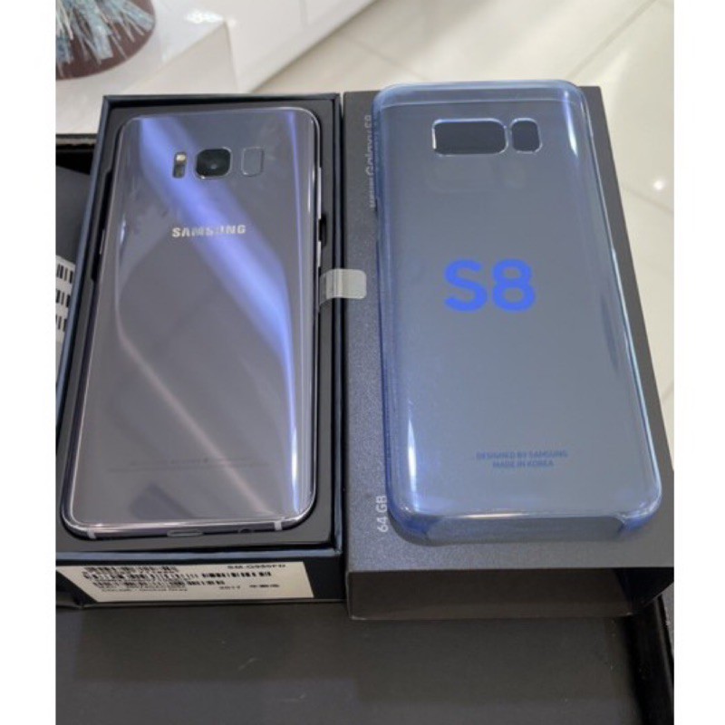 Samsung S8 64G 紫色 二手