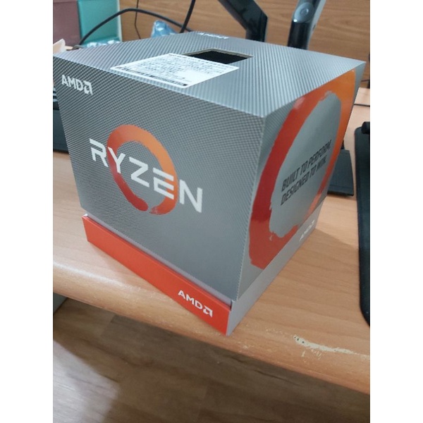 AMD Ryzen 9 R9 3900X 含盒+風扇 保內