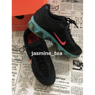 W25/USED＜Wmns Nike Air Max Tailwind 7 2015慢跑鞋＞US7.5/24.5cm