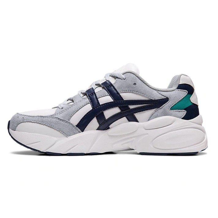 asics tiger gel bnd white