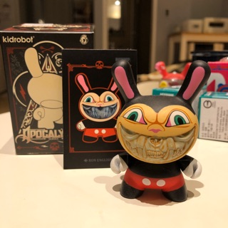 結婚祝い - 【kidrobot】希少 KURO KIIRO DEVILROBOTS - スーパー:6980