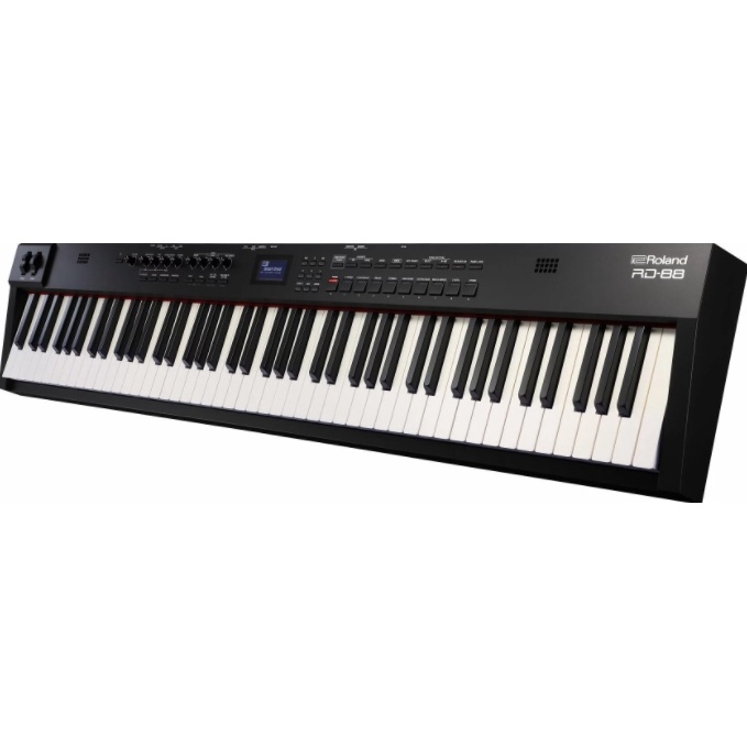 立昇樂器 現貨供應 Roland RD-88 88鍵 舞台型電鋼琴 內置喇叭/3000種音色